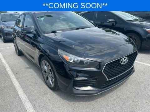 Another view of 2019 Hyundai Elantra GT N Line for sale in Kansas City, MO at Jay Wolfe Toyota