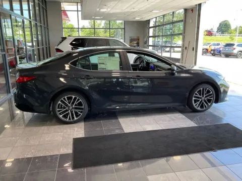 More photos of 2026 Toyota Camry XLE at Jay Wolfe Toyota, MO