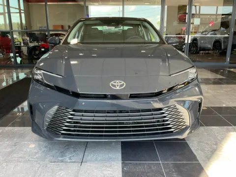 Photos of 2026 Toyota Camry XLE for sale in Kansas City, MO at Jay Wolfe Toyota