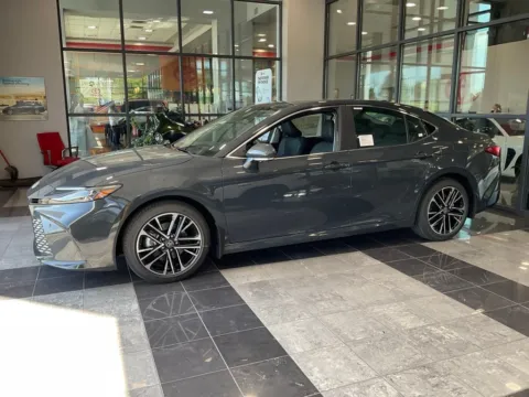 Another view of 2026 Toyota Camry XLE for sale in Kansas City, MO at Jay Wolfe Toyota