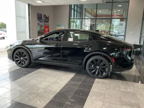 More photos of 2026 Toyota Crown Nightshade at Jay Wolfe Toyota, MO