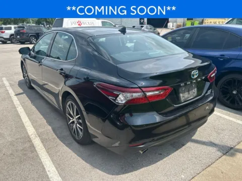More photos of 2024 Toyota Camry Hybrid XLE at Jay Wolfe Toyota, MO