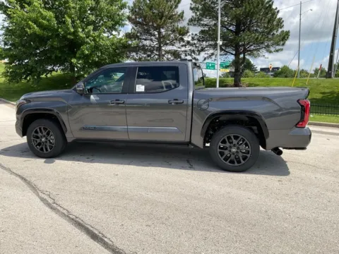 More photos of 2026 Toyota Tundra Platinum at Jay Wolfe Toyota, MO