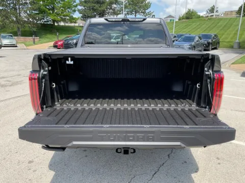 More photos of 2026 Toyota Tundra Platinum at Jay Wolfe Toyota, MO
