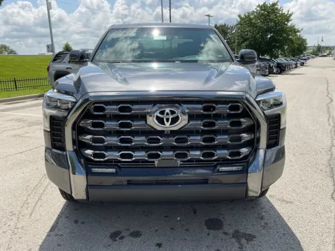 Photos of 2026 Toyota Tundra Platinum for sale in Kansas City, MO at Jay Wolfe Toyota