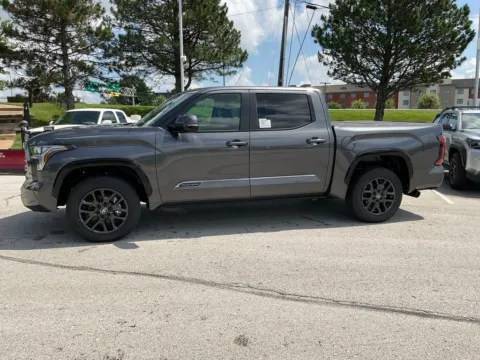 Another view of 2026 Toyota Tundra Platinum for sale in Kansas City, MO at Jay Wolfe Toyota