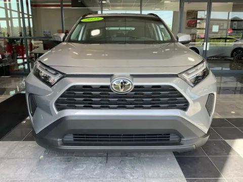 Photos of 2025 Toyota RAV4 Hybrid XLE for sale in Kansas City, MO at Jay Wolfe Toyota