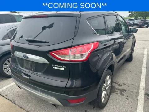 More photos of 2015 Ford Escape Titanium at Jay Wolfe Toyota, MO