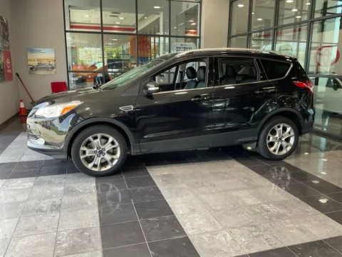 Another view of 2015 Ford Escape Titanium for sale in Kansas City, MO at Jay Wolfe Toyota