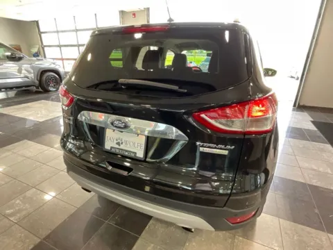 More photos of 2015 Ford Escape Titanium at Jay Wolfe Toyota, MO