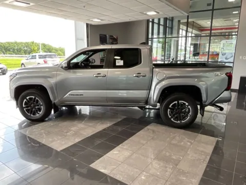 More photos of 2026 Toyota Tacoma TRD Sport at Jay Wolfe Toyota, MO