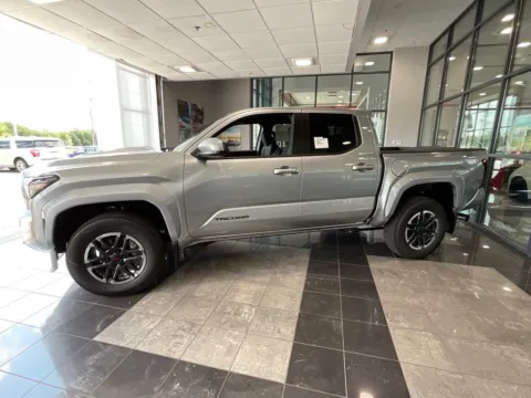 Another view of 2026 Toyota Tacoma TRD Sport for sale in Kansas City, MO at Jay Wolfe Toyota
