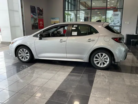 More photos of 2026 Toyota Corolla Hatchback SE at Jay Wolfe Toyota, MO
