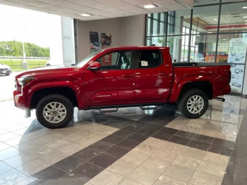 Another view of 2026 Toyota Tacoma SR5 for sale in Kansas City, MO at Jay Wolfe Toyota