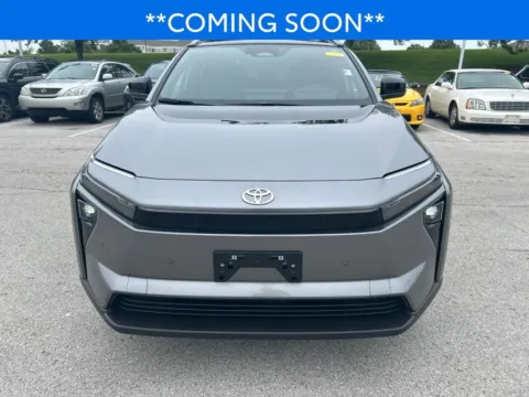 Photos of 2026 Toyota bZ XLE for sale in Kansas City, MO at Jay Wolfe Toyota