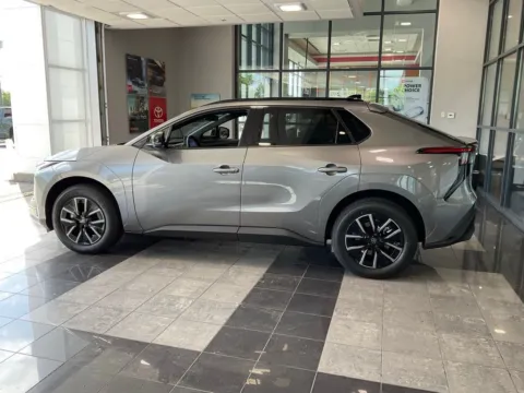More photos of 2026 Toyota bZ XLE at Jay Wolfe Toyota, MO