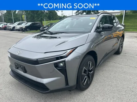 Gray 2026 Toyota bZ XLE for sale in Kansas City, MO