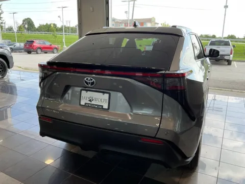More photos of 2026 Toyota bZ XLE at Jay Wolfe Toyota, MO