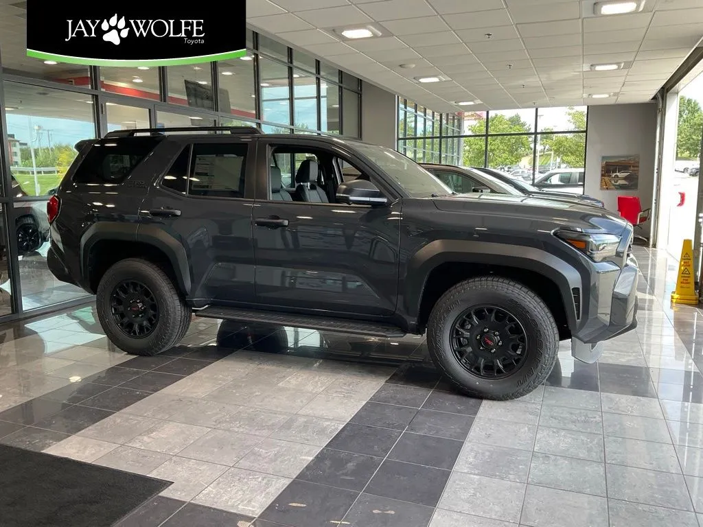 Unknown 2026 Toyota 4Runner TRD Off-Road Premium for sale in Kansas City, MO