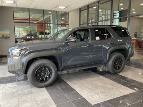 Another view of 2026 Toyota 4Runner TRD Off-Road Premium for sale in Kansas City, MO at Jay Wolfe Toyota