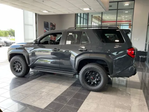 More photos of 2026 Toyota 4Runner TRD Off-Road Premium at Jay Wolfe Toyota, MO