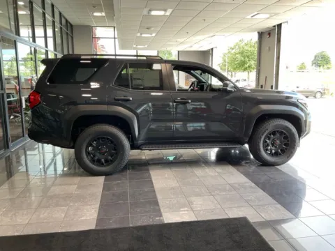 More photos of 2026 Toyota 4Runner TRD Off-Road Premium at Jay Wolfe Toyota, MO