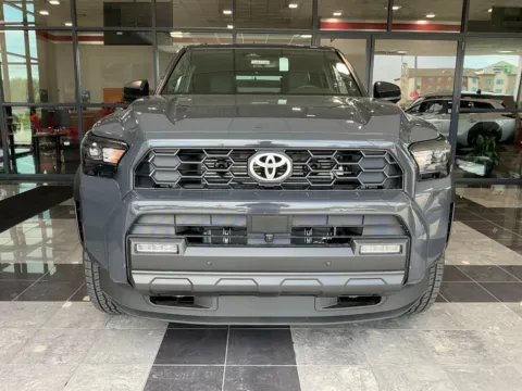 Photos of 2026 Toyota 4Runner TRD Off-Road Premium for sale in Kansas City, MO at Jay Wolfe Toyota
