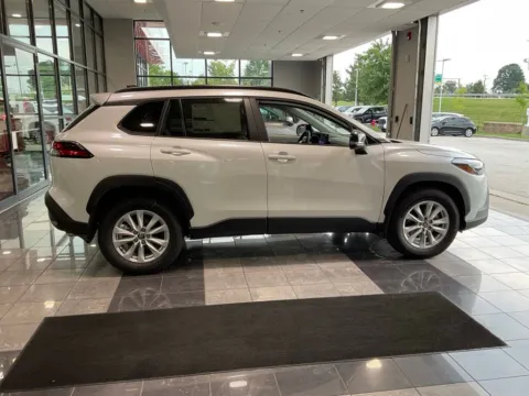 More photos of 2026 Toyota Corolla Cross LE at Jay Wolfe Toyota, MO