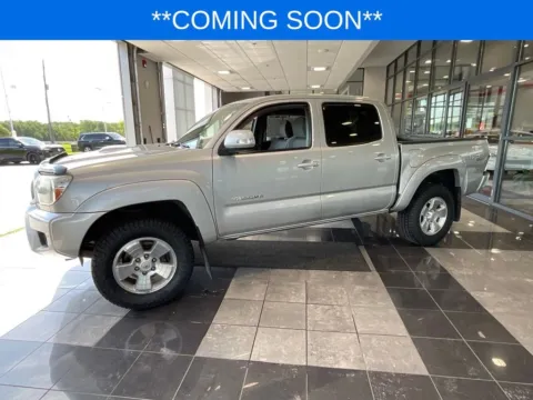 Another view of 2013 Toyota Tacoma for sale in Kansas City, MO at Jay Wolfe Toyota