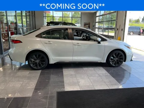 More photos of 2024 Toyota Corolla SE at Jay Wolfe Toyota, MO
