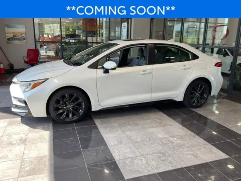 Another view of 2024 Toyota Corolla SE for sale in Kansas City, MO at Jay Wolfe Toyota