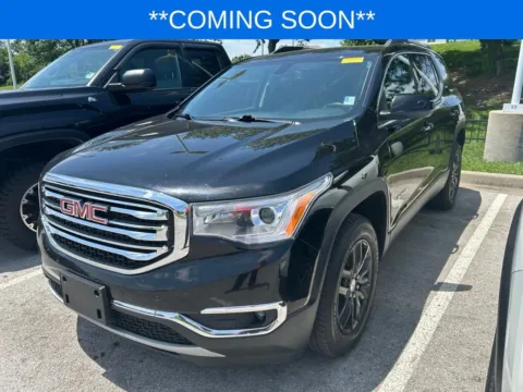 Black 2019 GMC Acadia SLT-1 for sale in Kansas City, MO