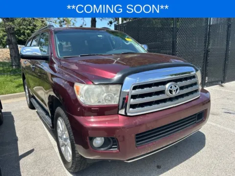 Photos of 2011 Toyota Sequoia Platinum for sale in Kansas City, MO at Jay Wolfe Toyota