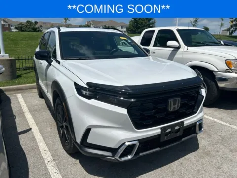 Photos of 2024 Honda CR-V Hybrid Sport Touring for sale in Kansas City, MO at Jay Wolfe Toyota