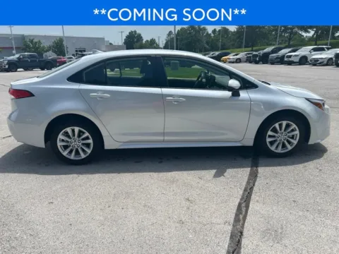 More photos of 2025 Toyota Corolla Hybrid LE at Jay Wolfe Toyota, MO