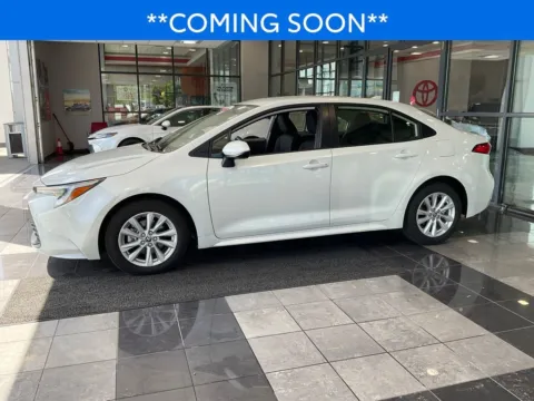 Another view of 2025 Toyota Corolla Hybrid LE for sale in Kansas City, MO at Jay Wolfe Toyota