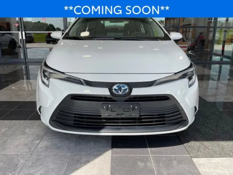 Photos of 2025 Toyota Corolla Hybrid LE for sale in Kansas City, MO at Jay Wolfe Toyota