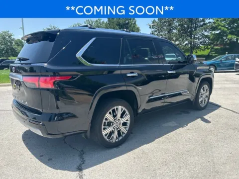 More photos of 2024 Toyota Sequoia Capstone at Jay Wolfe Toyota, MO