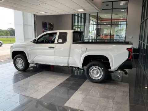 More photos of 2026 Toyota Tacoma SR at Jay Wolfe Toyota, MO
