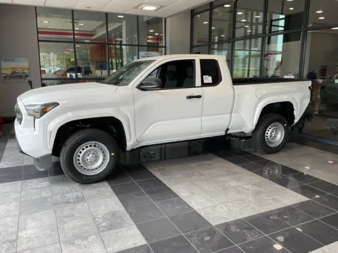 Another view of 2026 Toyota Tacoma SR for sale in Kansas City, MO at Jay Wolfe Toyota
