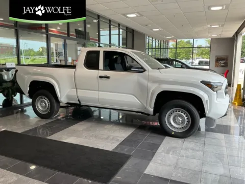 White 2026 Toyota Tacoma SR for sale in Kansas City, MO