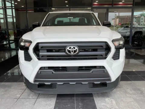 Photos of 2026 Toyota Tacoma SR for sale in Kansas City, MO at Jay Wolfe Toyota