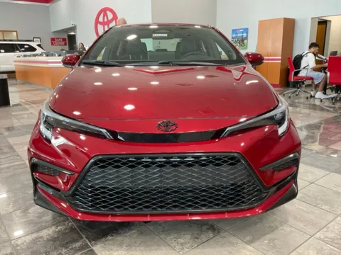 Photos of 2026 Toyota Corolla XSE for sale in Kansas City, MO at Jay Wolfe Toyota