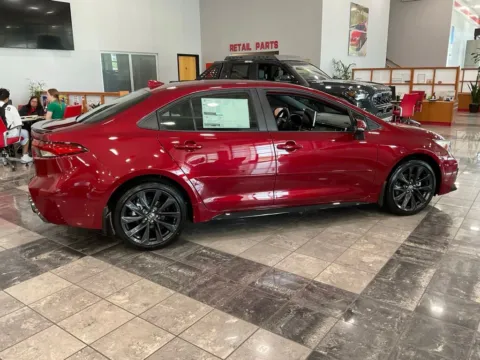 More photos of 2026 Toyota Corolla XSE at Jay Wolfe Toyota, MO