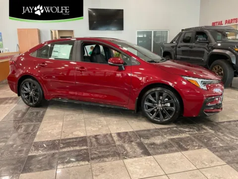 Unknown 2026 Toyota Corolla XSE for sale in Kansas City, MO