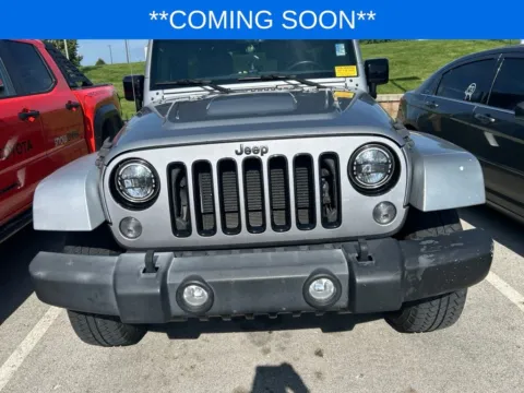 Photos of 2015 Jeep Wrangler Unlimited Sahara for sale in Kansas City, MO at Jay Wolfe Toyota
