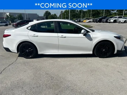 More photos of 2025 Toyota Camry SE at Jay Wolfe Toyota, MO