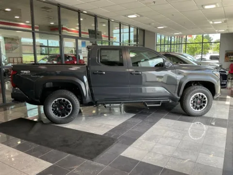 More photos of 2026 Toyota Tacoma TRD Off-Road at Jay Wolfe Toyota, MO