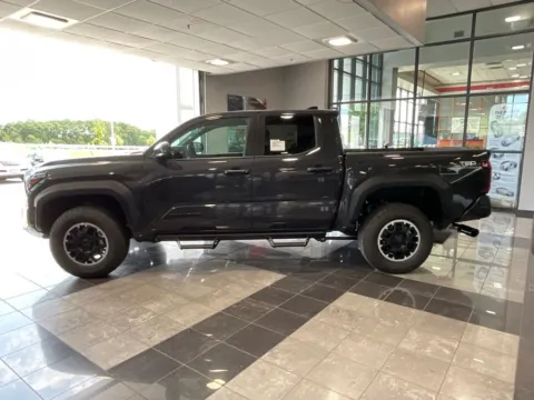Another view of 2026 Toyota Tacoma TRD Off-Road for sale in Kansas City, MO at Jay Wolfe Toyota
