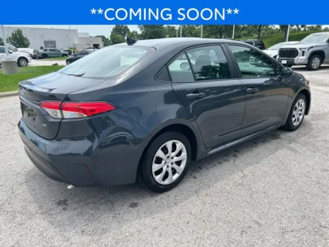 More photos of 2024 Toyota Corolla LE at Jay Wolfe Toyota, MO